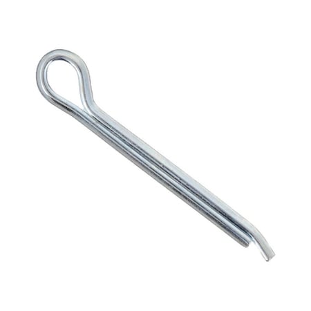 Heritage Industrial Hammerlock Cotter Pin, 7/32 in Dia, 2 in L, Steel CPHZ-218-2000